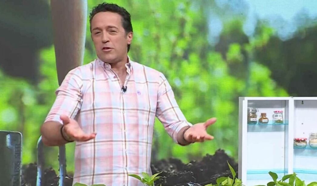 Jacob Petrus en 'Aquí la tierra'.