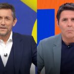 Javier Ruiz y Jesús Cintora.