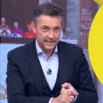 Javier Ruiz en 'Mañaneros 360'.