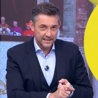 Javier Ruiz consuma el robo para 'Mañaneros 360' de un histórico rostro de La Sexta después de 14 años