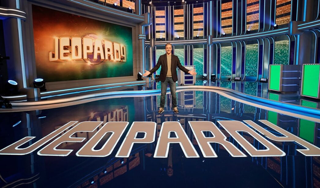 Paco de Benito en 'Jeopardy'.