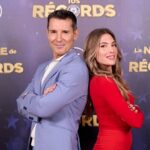 Jesús Vázquez y Àlex Blanquer, presentadores de 'La noche de los récords'.