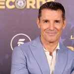Jesús Vázquez en 'La noche de los récords'.