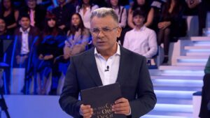 Jorge Javier Vázquez en 'Hay una cosa que te quiero decir'.