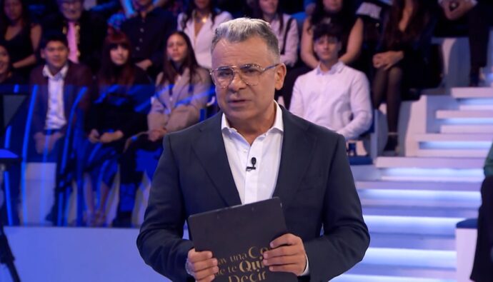 Jorge Javier Vázquez en 'Hay una cosa que te quiero decir'.