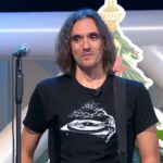 Joaquín Padilla en 'La ruleta de la suerte'.