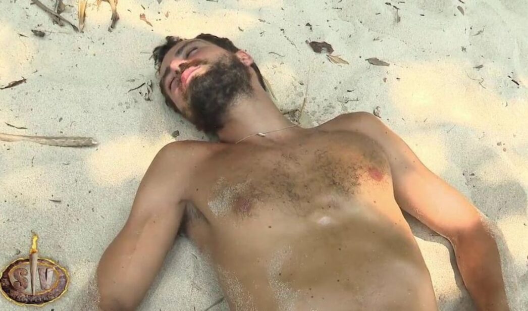 Joshua Velázquez en 'Supervivientes 2025'.