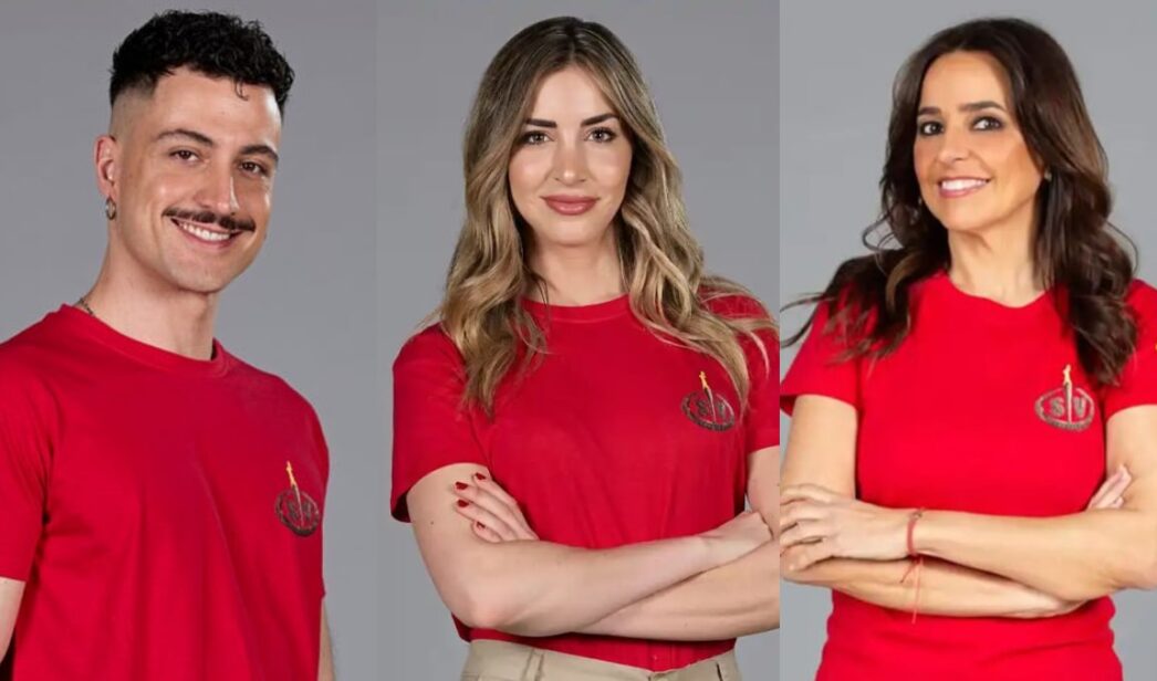 Nominados de 'Supervivientes 2025'