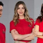 Nominados de 'Supervivientes 2025'