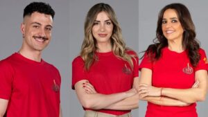 Nominados de 'Supervivientes 2025'