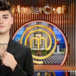 Juanjo Bona, concursante de 'MasterChef Celebrity 10'.