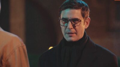 Juanra Bonet en 'Traitors España'