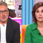 Kiko Hernández y Adela González.