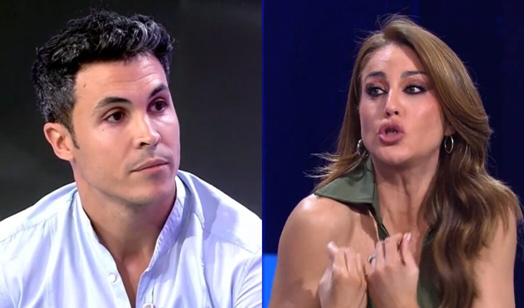 Kiko Jiménez y Beatriz Archidona.