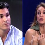 Kiko Jiménez y Beatriz Archidona.