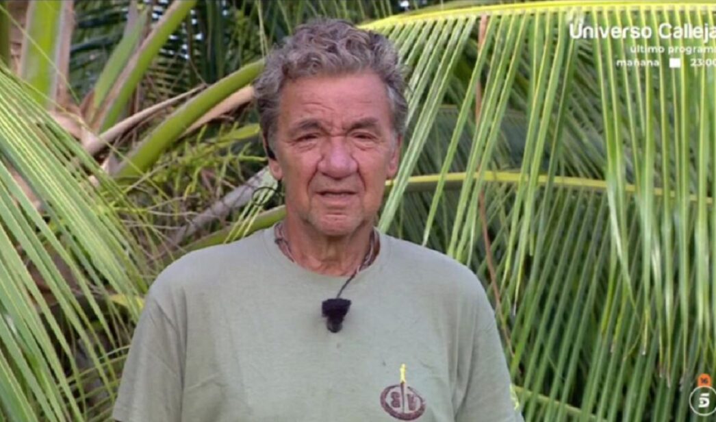 Koldo Royo en 'Supervivientes 2025'.