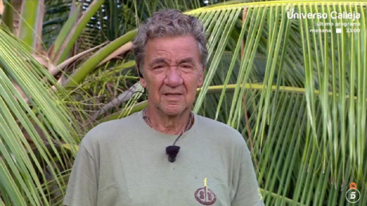 Koldo Royo en 'Supervivientes 2025'.