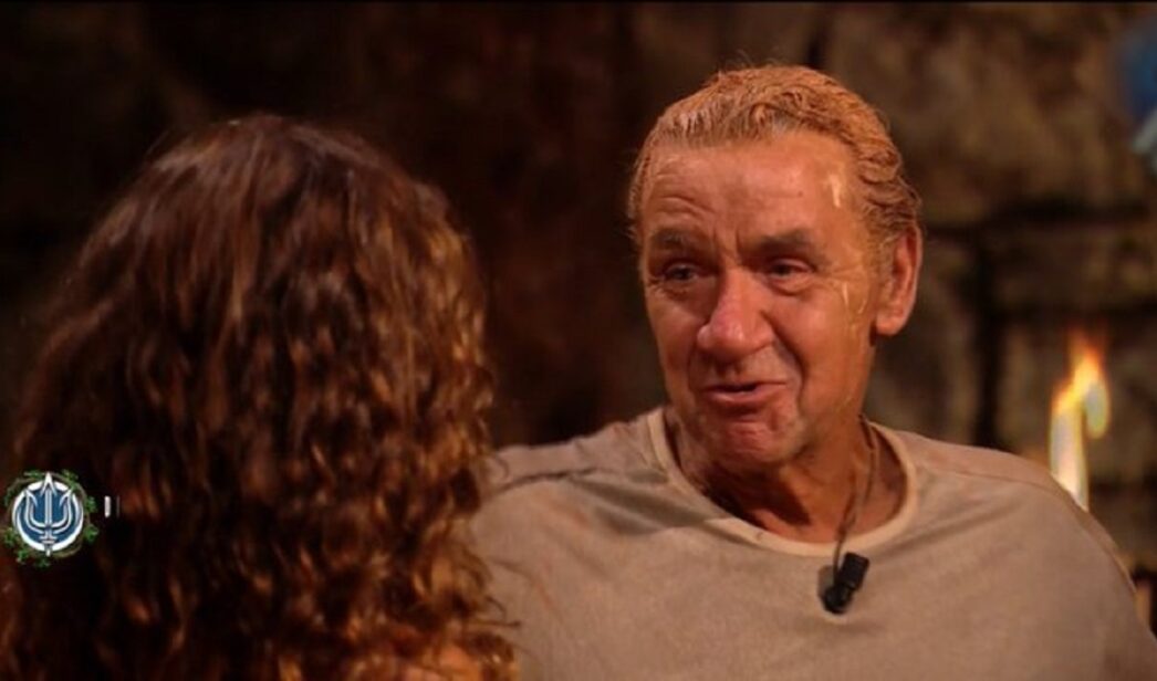 Koldo Royo en su despedida de 'Supervivientes 2025'.