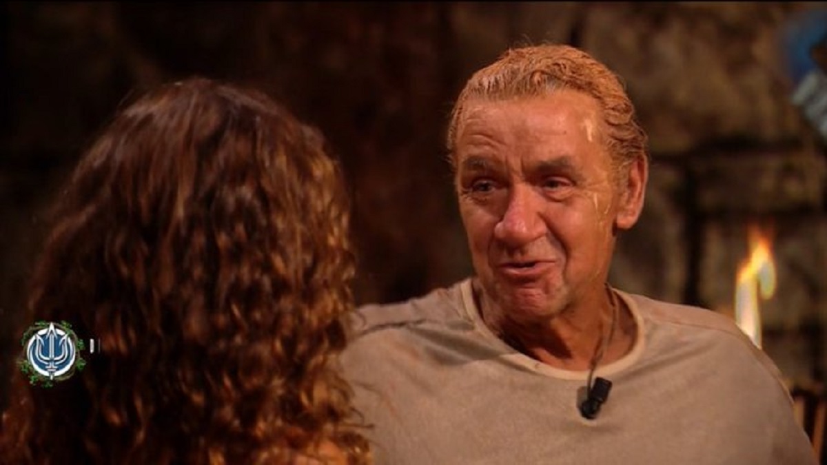 Koldo Royo en su despedida de 'Supervivientes 2025'.