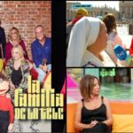 La familia de la tele
