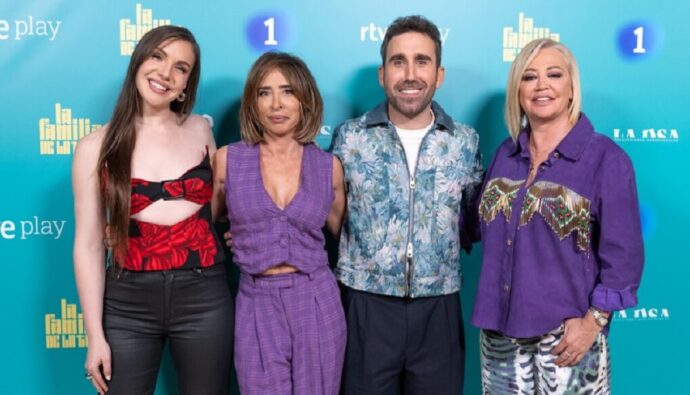 132 rostros de RTVE cargan contra 'La familia de la tele',
