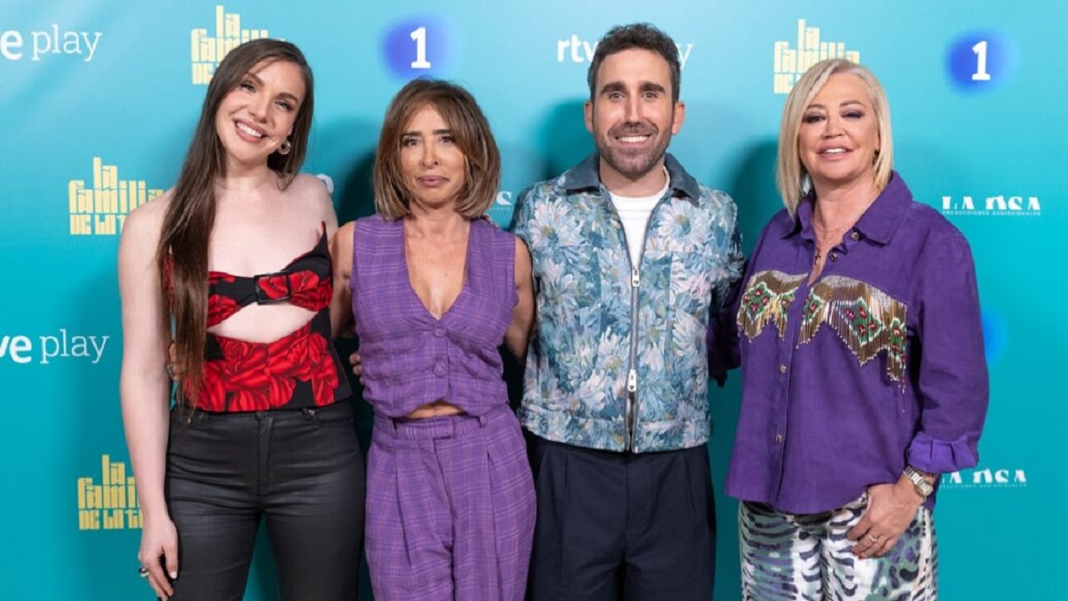 132 rostros de RTVE cargan contra 'La familia de la tele',