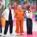 Equipo de 'La familia de la tele'.
