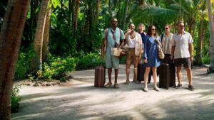 Las cuatro estaciones, nueva serie de Netflix