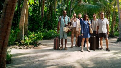 Las cuatro estaciones, nueva serie de Netflix