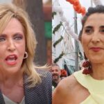 Lydia Lozano y Paz Padilla.
