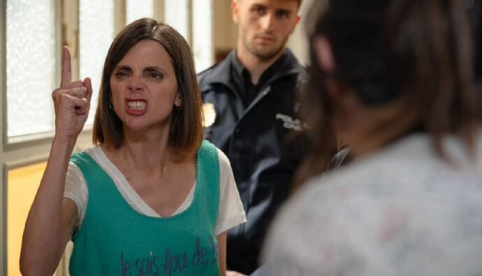 Macarena Gómez en 'La que se avecina'.