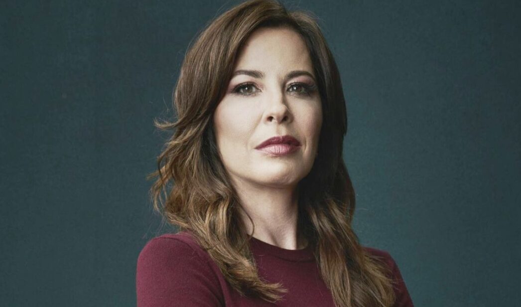 Mamen Mendizábal, presentadora de 'Anatomía de...'.