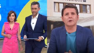Adela González y Javier Ruiz en 'Mañaneros 360' y Jesús Cintora en 'Malas lenguas'.