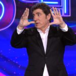 Manel Fuentes en 'Tu cara me suena'.
