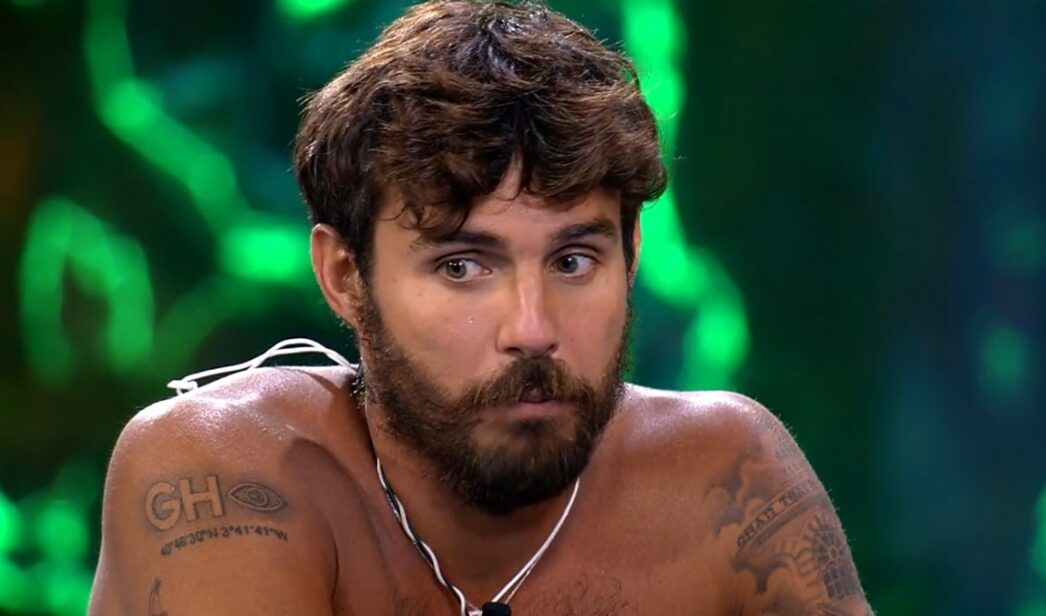 Manuel González en 'Supervivientes 2025'.