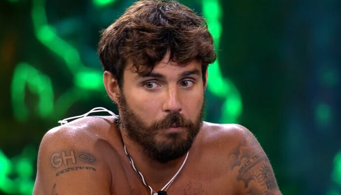 Manuel González en 'Supervivientes 2025'.