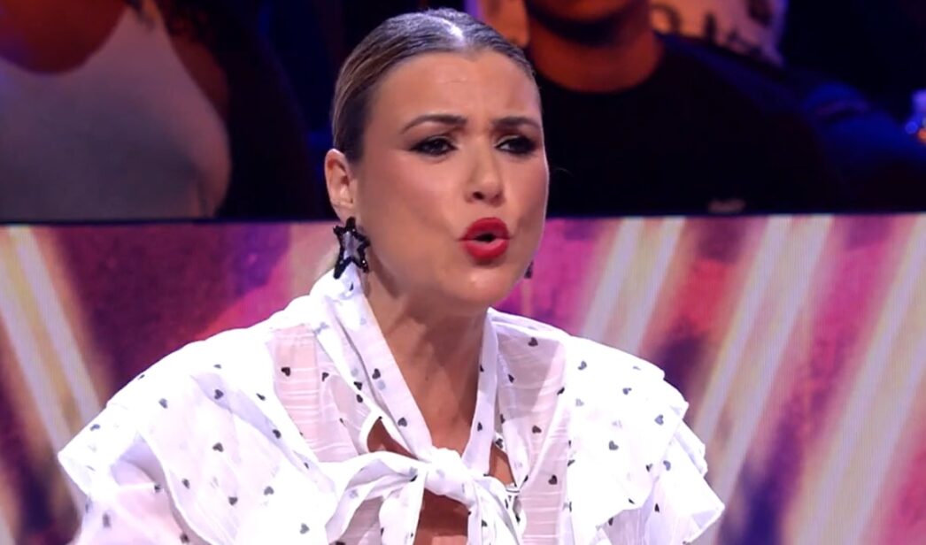María Jesús Ruiz en 'De Viernes'.