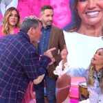 Juan Carlos y Marta López se enfrentan en 'Tardear'.