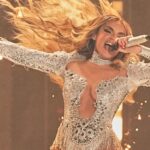 Melody en Eurovisión 2025.
