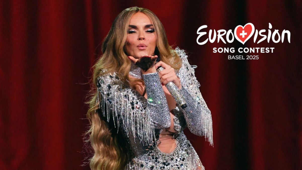 Final de Eurovisión 2025: En qué puesto actuará España con Melody y orden de actuación del resto de países