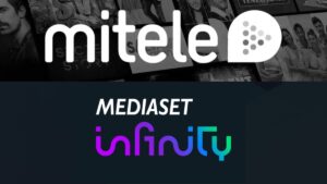 Mitele se convierte en Mediaset Infinity.