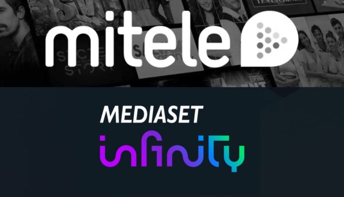 Mitele se convierte en Mediaset Infinity.