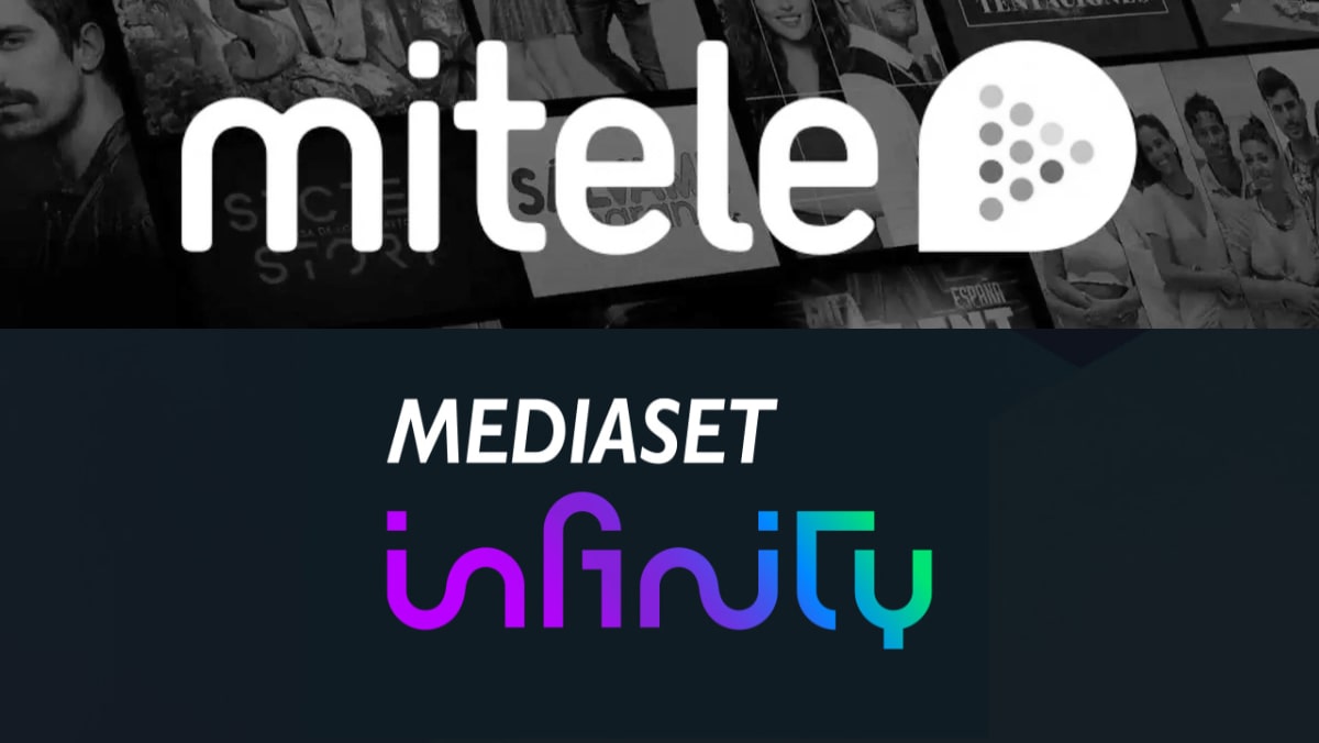 Mitele se convierte en Mediaset Infinity.