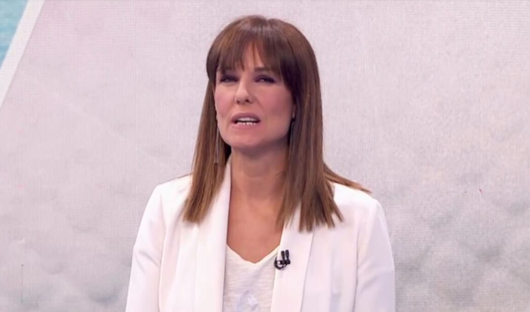 Mónica López en 'El Tiempo'.