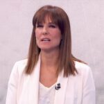 Mónica López en 'El Tiempo'.
