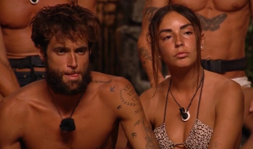Montoya y Anita Williams en 'Supervivientes 2025'.