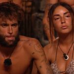 Montoya y Anita Williams en 'Supervivientes 2025'.