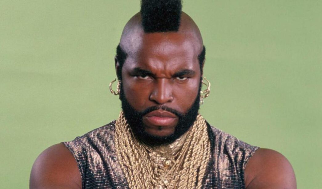 Mr. T, actor de 'El equipo A'.