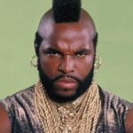 Mr. T, actor de 'El equipo A'.