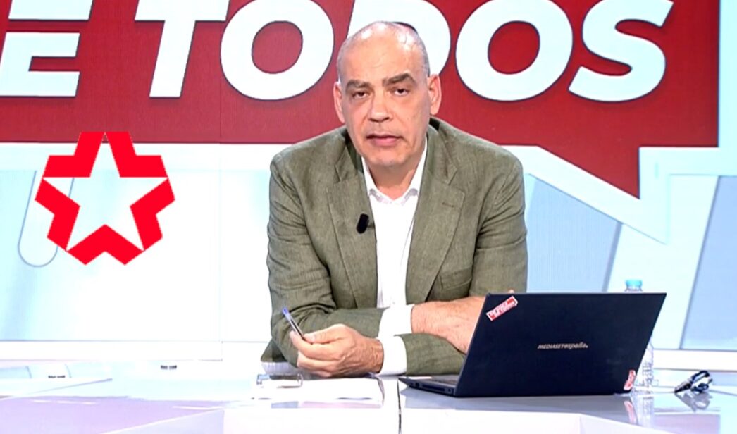 Una colaboradora de Nacho Abad ficha por Telemadrid.